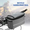 Lixada Fahrradtasche Fahrrad-Fronttasche Isolierte Produktbild-Vorschau 8