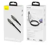 Baseus Tungsten Gold, 2 m, Lightning, USB C, Männlich, Produktbild-Vorschau 25