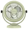 Cecotec Stolný ventilátor 800 RetroDesk Green. Výkon 20W, 8 Náhľad obrázku produktu 1