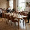 Meubles Cosy – 6-dielna sada jedálenských stoličiek Náhľad obrázku produktu 9