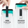 PULL-Case für XIAOMI REDMI NOTE 4, Farbe:Shiny-White Produktbild-Vorschau 2