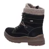 Schnürstiefelette Warmfutter bis 35mm Absatz (casual) Produktbild-Vorschau 21