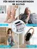 Fußbad PTC-Heizung & Massage klappbar ideal für Senioren & Produktbild-Vorschau 8