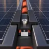 20x Mittelklemme Klickfix schwarz 30-40mm Solarmodul Produktbild-Vorschau 3