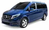 GP Okenné deflektory pre Mercedes Metris 2016-vyššie 2-ks Náhľad obrázku produktu 3