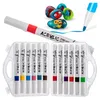 Acryl-Marker Für Stoff Stein Kleidung Wasserdicht Marker Produktbild-Vorschau 1