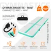 ECD Germany Nafukovací gymnastická podložka Airtrack 3 m, Náhled obrázku produktu 2