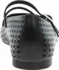 Tamaris Damen Klassische Ballerina 1-22132-46 Schwarz Produktbild-Vorschau 8