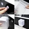 1000 Stück 10mm Klettpunkte Selbstklebend, 500 Paar Self Produktbild-Vorschau 5