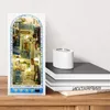 Maison miniature Book Nook - Brise Marine - Puzzle 3D - Voir les images du produit 3