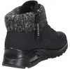 Skechers Mädchen Winterstiefel UNO DARLING schwarz Größe Produktbild-Vorschau 6