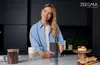 Zeegma Milkee Milchaufschäumer mit Heizung, 500 W, 4 Produktbild-Vorschau 9