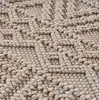 Bouclé Teppich für Wohnzimmer Schlafzimmer Büro weich Produktbild-Vorschau 5