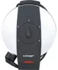 Cloer Waffle Iron 1621, 5 gof., Serce (kształt), Czarny, Podgląd zdjęcia produktu 20