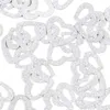 Oblique Unique Herz Konfetti Glitzer Streu Deko für Produktbild-Vorschau 3