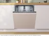 Bosch Serie 2 SMV25AX06E Vollintegrierter Geschirrspüler Produktbild-Vorschau 18