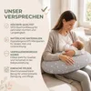 Fillikid Stillkissen EPS-Perlen 190 cm Exklusiv Produktbild-Vorschau 8