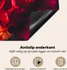 KitchenYeah© Herdabdeckplatte Gartennelke - Blume - rot , Produktbild-Vorschau 4