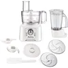 Moulinex FP5441, 2,2 liter, Wit, Zilver, Grijs, Draaibaar, Productafbeelding-voorbeeld 1