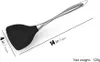 Wok-Wender aus Silikon, BPA-frei, 600ºF, Spatel, Produktbild-Vorschau 3