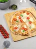 KESPER 58467 Planche à découper pour pizza 33 x 33 x 1,6 cm Voir les images du produit 2