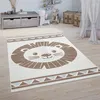 Kinderteppich Kinderzimmer Outdoorteppich Spielteppich 3D Produktbild-Vorschau 1