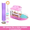 Bateau De Rêve Barbie Voir les images du produit 12