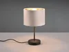 Trio - Tischlampe JULIETA - Beige - 20x20x33 cm Produktbild-Vorschau 3