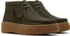 Clarks Torhill Moss, kleur: groen Productafbeelding-voorbeeld 11