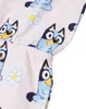 Bluey - Spielanzug für Mädchen, Rundum bedruckt, Ärmellos Produktbild-Vorschau 4