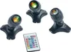 Oświetlenie podwodne Pontec PondoStar LED RGBW Set 3 Podgląd zdjęcia produktu 1