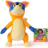 Dora Meets the World – plyšová hračka v podobe zajaca Náhľad obrázku produktu 1
