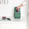 Poubelle Sort Go Bin 3 l vert sapin Brabantia Voir les images du produit 15