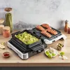 Tefal OptiGrill 4in1 GC774D, Kontaktgrill, (2.100 Watt, mit Produktbild-Vorschau 20