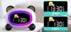 Zegar budzik lampka lampa nocna LED dla dzieci dziecka Podgląd zdjęcia produktu 6