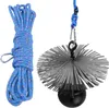 BAUSTER® Kaminreinigungsset: Schornsteinkugel 2,5kg + Seil Produktbild-Vorschau 1