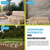 Pillows24 - Vankúše na palety odolné voči vode a UV Náhľad obrázku produktu 2