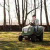 Wiltec Mantel Rasenmäherreifen Reifendecke Rasentraktor Produktbild-Vorschau 8
