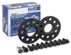 Distanziale ruota HR nero (B55573-08) per VW Golf VII SEAT Anteprima dell’immagine prodotto 3