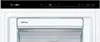 Bosch Freistehender Gefrierschrank weiß 176x70cm GSN54AWCV Produktbild-Vorschau 4