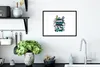 MuchoWow® MuchoWow® Gerahmtes Poster Kassettenkassetten - Produktbild-Vorschau 4