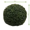 2 Stück künstliche Buchsbaumkugeln Ø 36 CM wie echt Buxus Produktbild-Vorschau 4