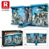 Reobrix 66039 Faltbares Klemmbaustein Diorama 3307 Teile ab Produktbild-Vorschau 13