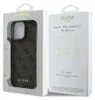 Etui Guess 4G Charms Sammlung Na Iphone 16 Pro - Brązowe Produktbild-Vorschau 8