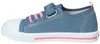 American Club TEN178, Mädchen Turnschuhe Klettverschluss Produktbild-Vorschau 3