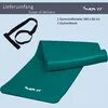 MOVIT Gymnastikmatte Pilates, Gymnastik, Yoga, Matte - Produktbild-Vorschau 12
