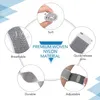 Strap-it Garmin Vivoactive 4 Armband Nylon - 45mm - Muschel Produktbild-Vorschau 4