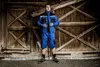 NITRAS Arbeitsshorts MOTION TEX PLUS  Gr. 56 blau Produktbild-Vorschau 5