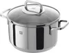 Zwilling Quadro Kochtopfset 5-tlg silber Topf Produktbild-Vorschau 20
