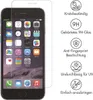 Selencia Screen Protector aus gehärtetem Glas iPhone SE Produktbild-Vorschau 2